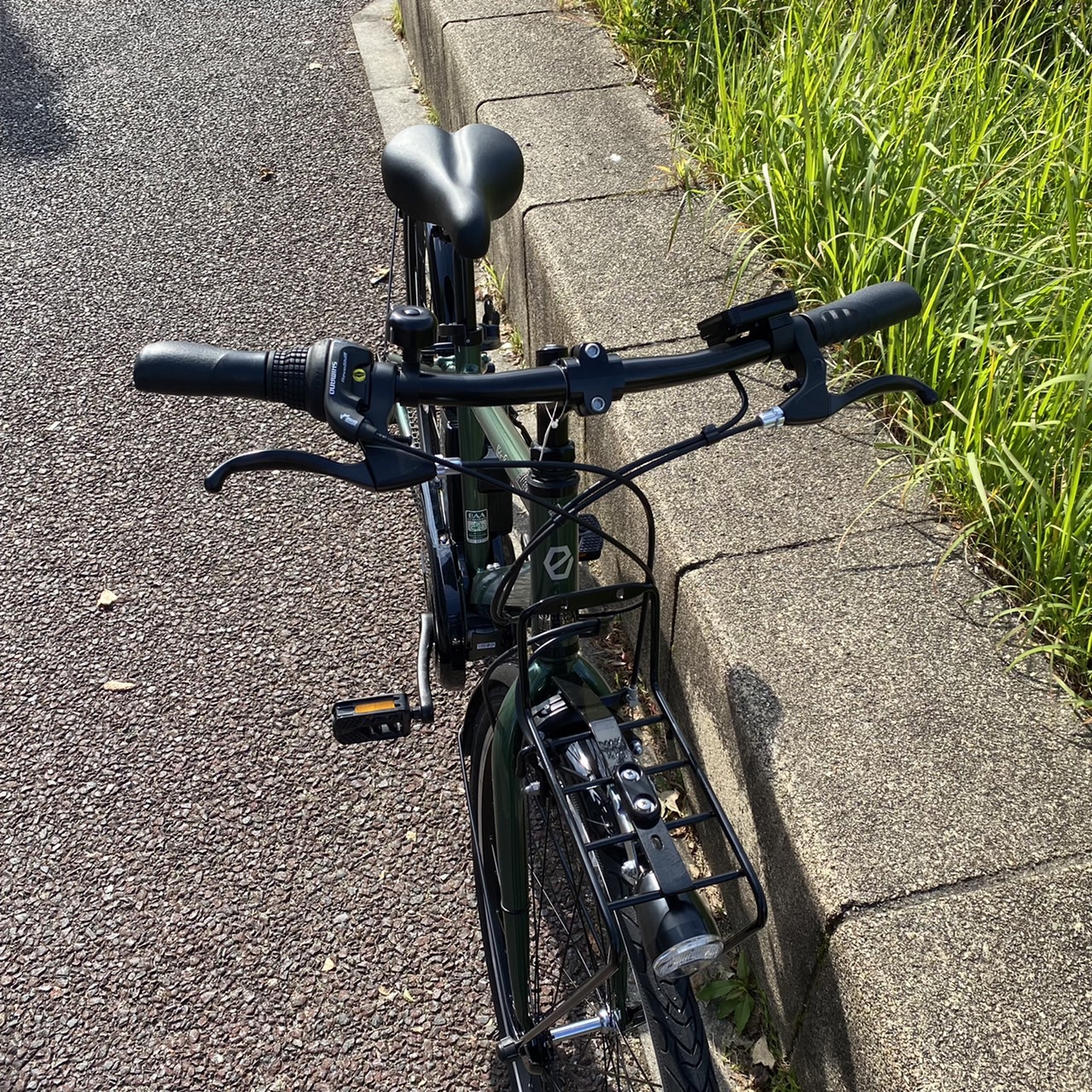 NEW】PANASONIC VELO STAR /ベロスター【2021】 - 京都の中古自転車