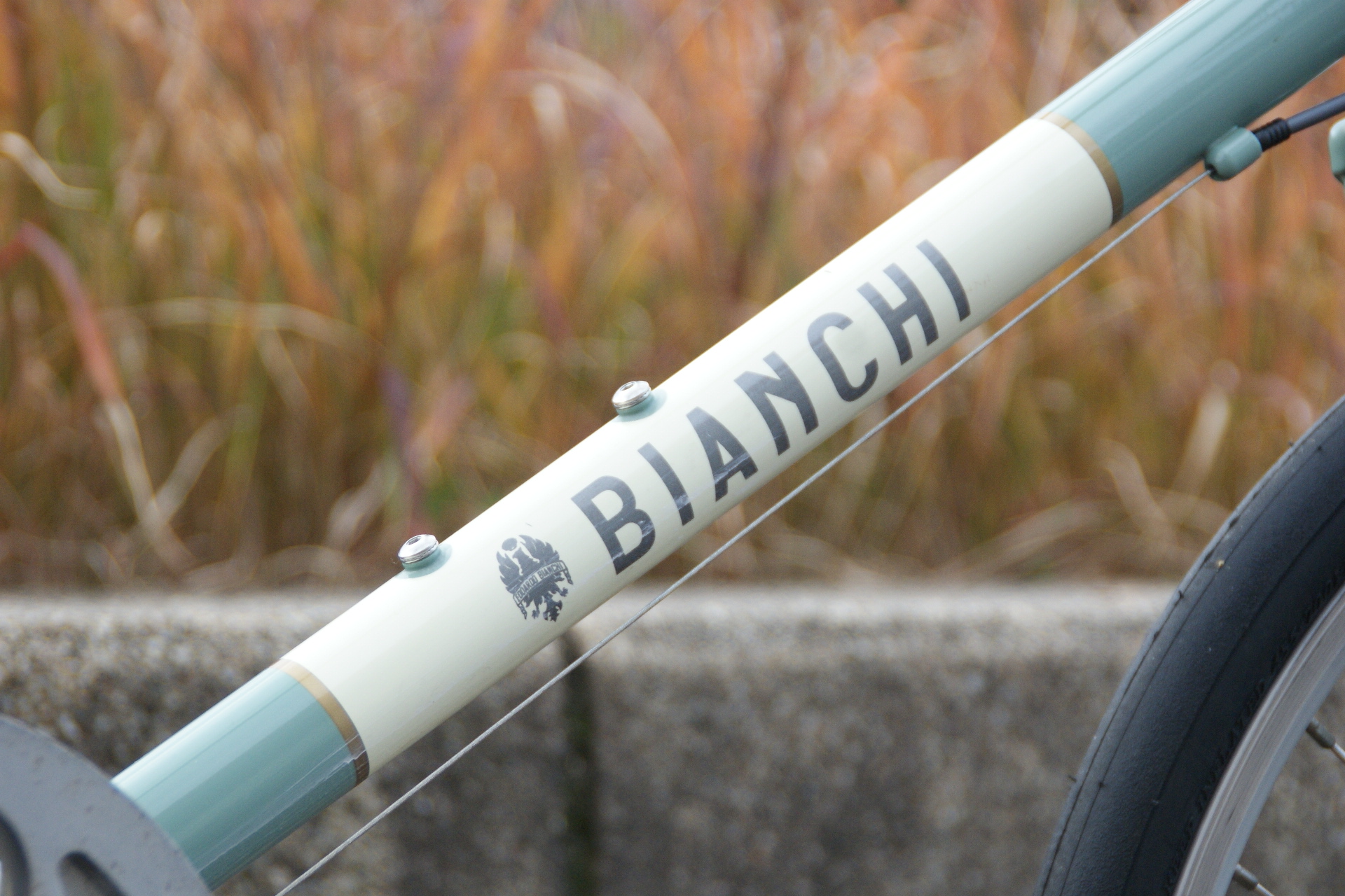 USED】ビアンキ・ミニベロ7 新年あけましておめでとうございます