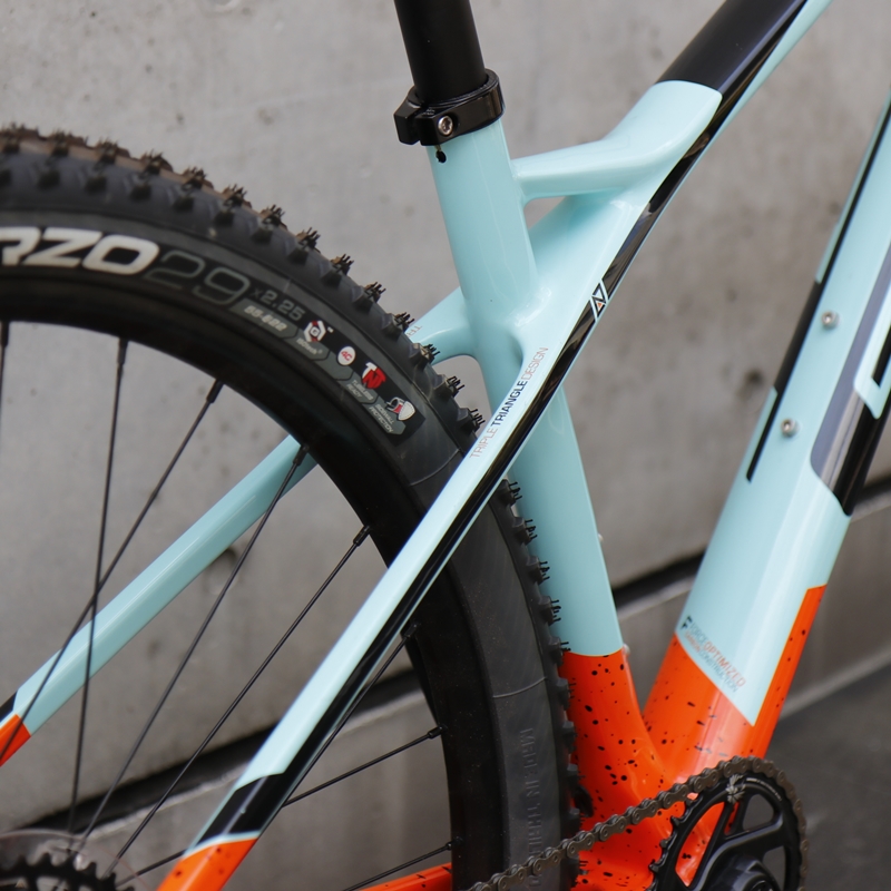 中古MTB】キングオブハードテイル 【2019年】GT (ジーティー) ZASKAR