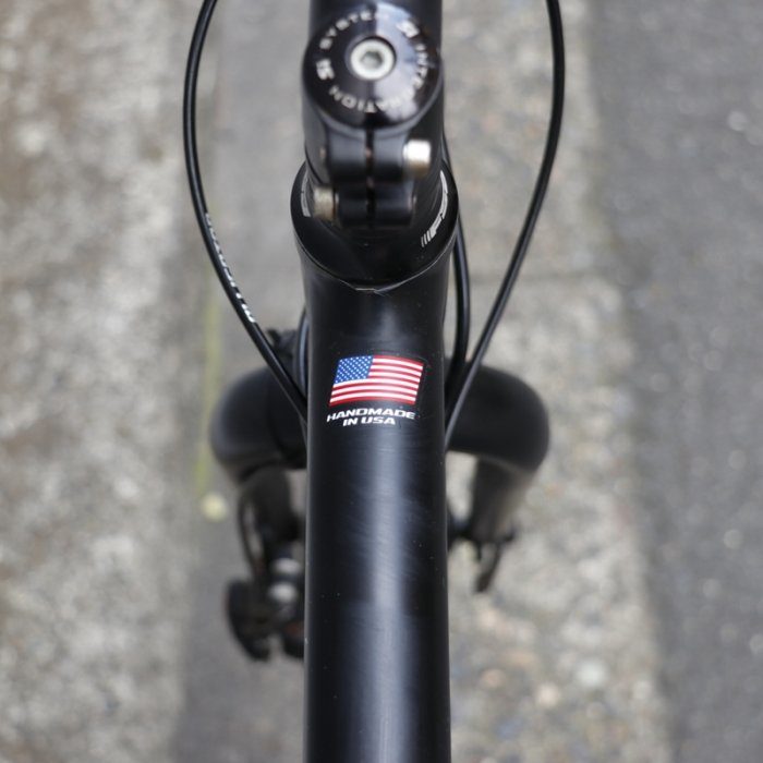 中古クロスバイク】往年のファン待望！Hand made in USA時代の貴重な一