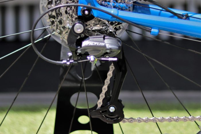 改めてコレは最強クロスバイクだと思う！「GIANT ESCAPE RX 2 DISC