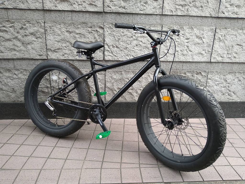 中古自転車情報！】数多の自転車がある中で、このジャンルの自転車より