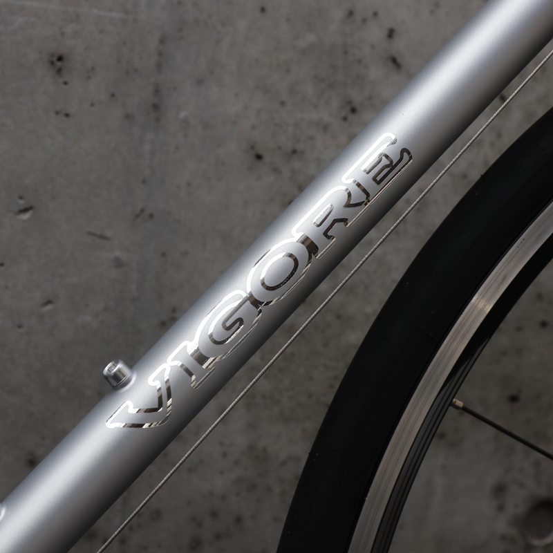 中古】VIGORE (ビゴーレ) CROMO RACER GRADE RS ロードバイク - 京都の