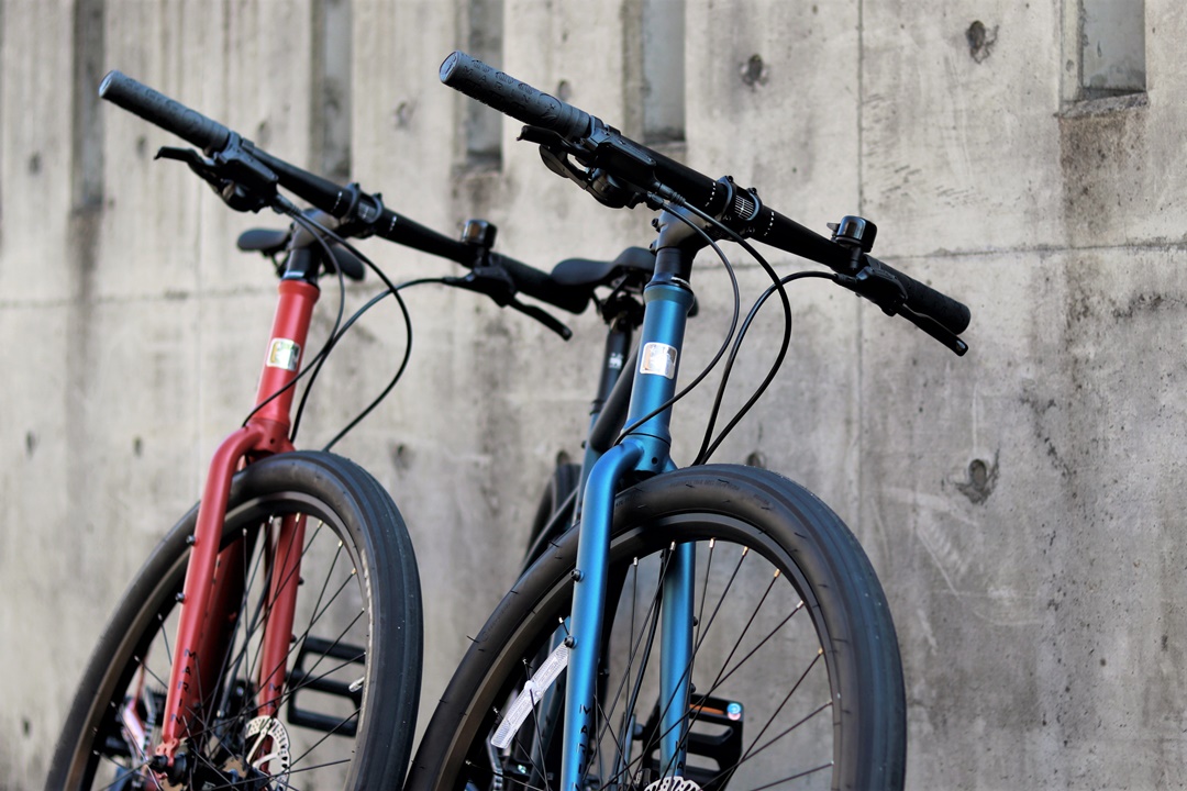 型落ち在庫セール】条件付き唯一無二のクロスバイク「MARIN NICASIO SE