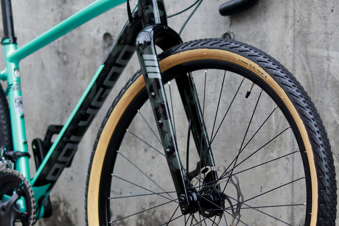 のんびり思考だけど軽量モデルが欲しい人は要チェック「Polygon BEND