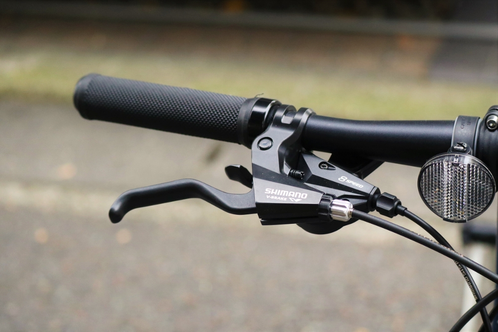 特価】7万以下で買えるディスクブレーキ クロスバイク「BRIDGESTONE