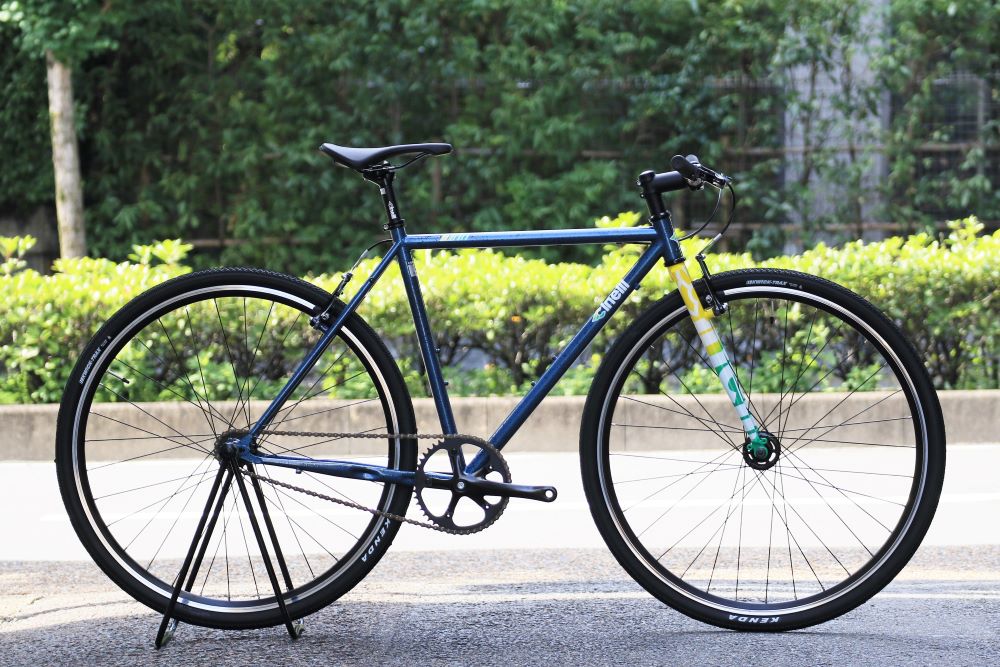 再入荷】チネリのTUTTO Plus(トゥット プラス) のご紹介【CINELLI 2023