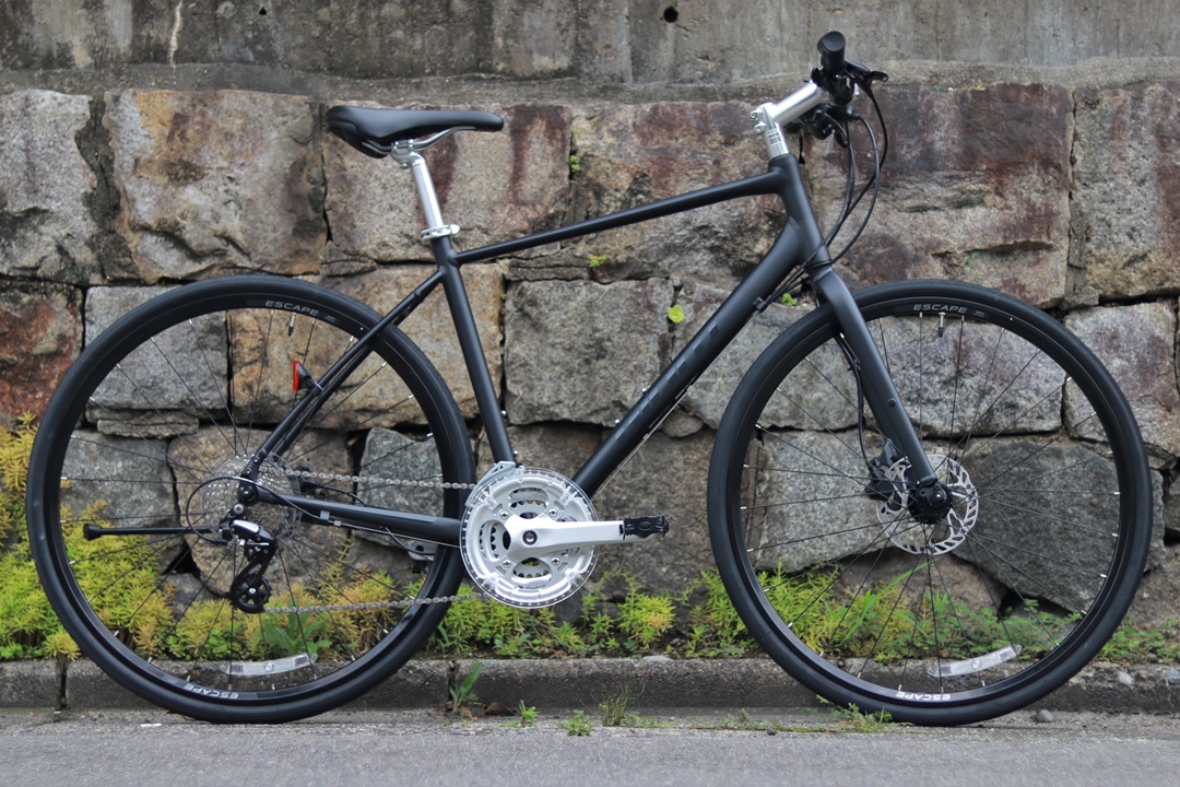 ビッグチャンス！今年最もコスパに優れたクロスバイク「GIANT ESCAPE R