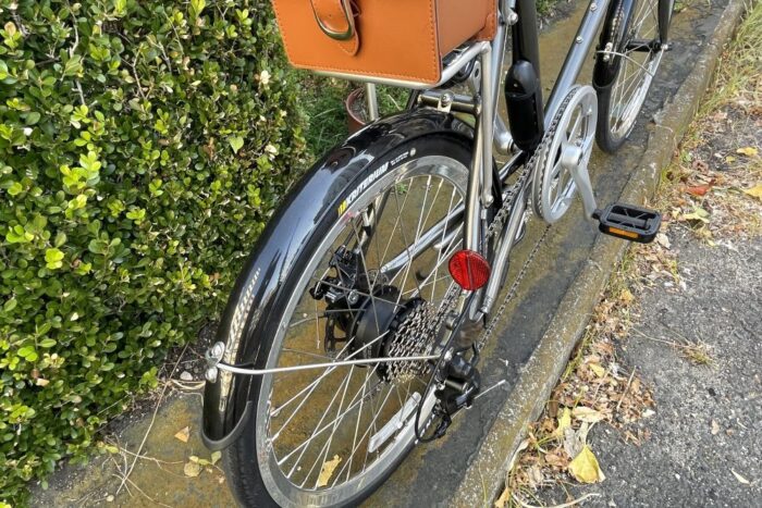 大人の渋さが漂う…DAYTONA（デイトナ）電動自転車「DE」シリーズ