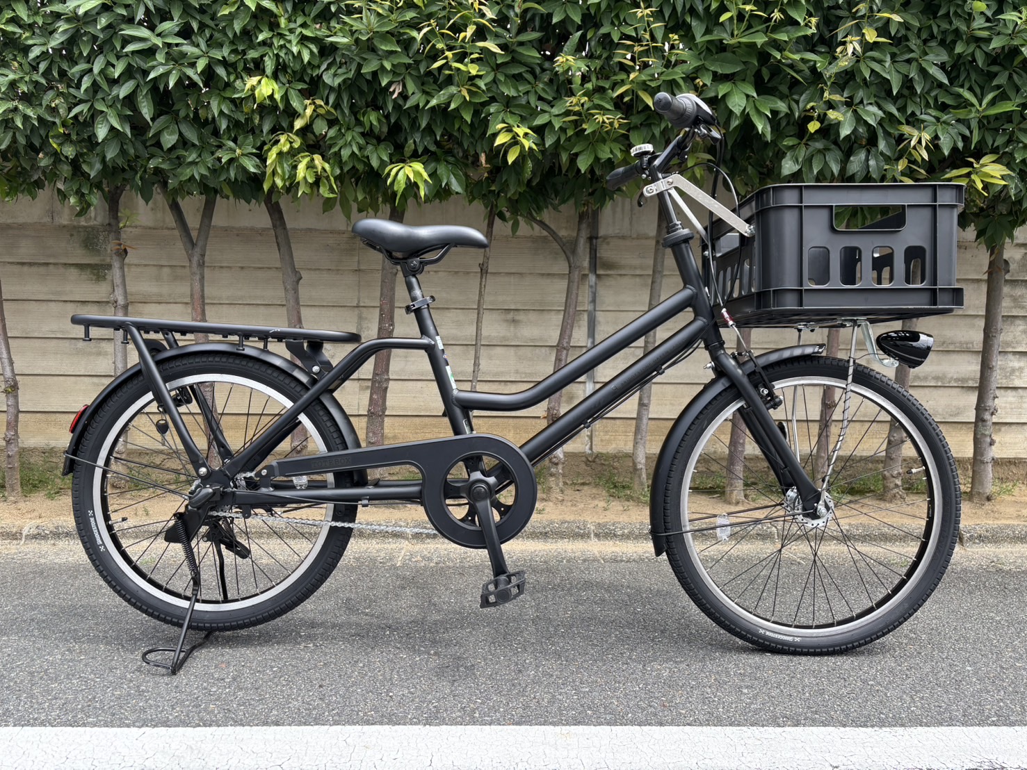 中古自転車】まとめ買いのパートナー、お子様の送迎にも◎ 安定感抜群