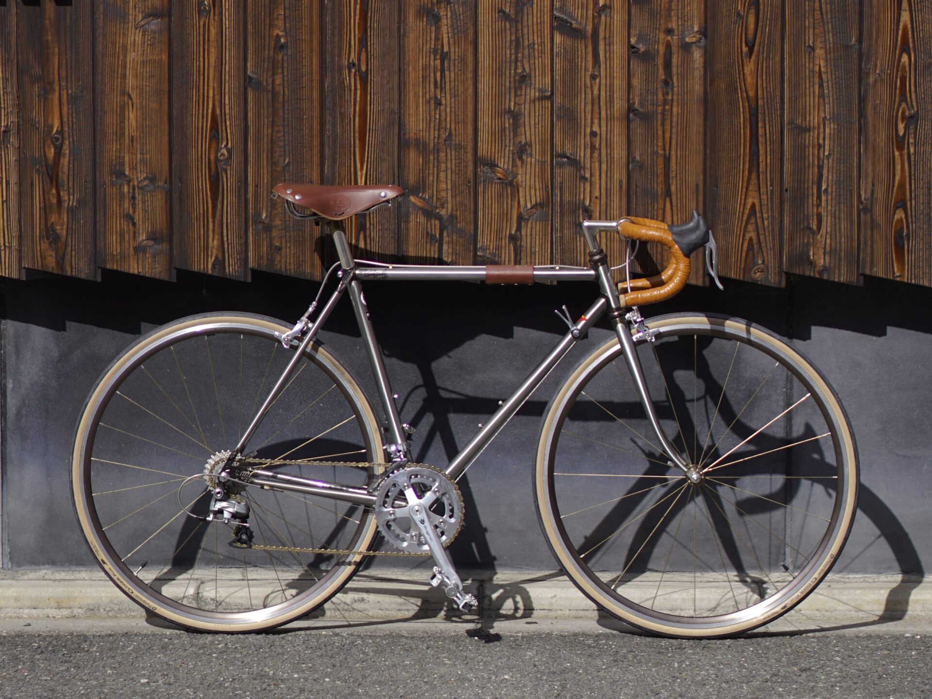 世界限定111台のプレミアムモデル【FUJI/フジ】YAIBA の中古クロモリ