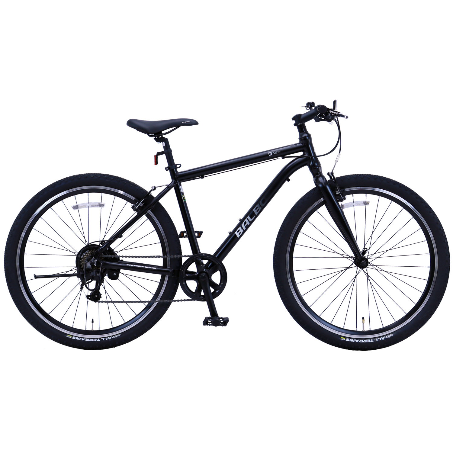 サイクルジョイ / バルボア セイス MTBクロスバイク