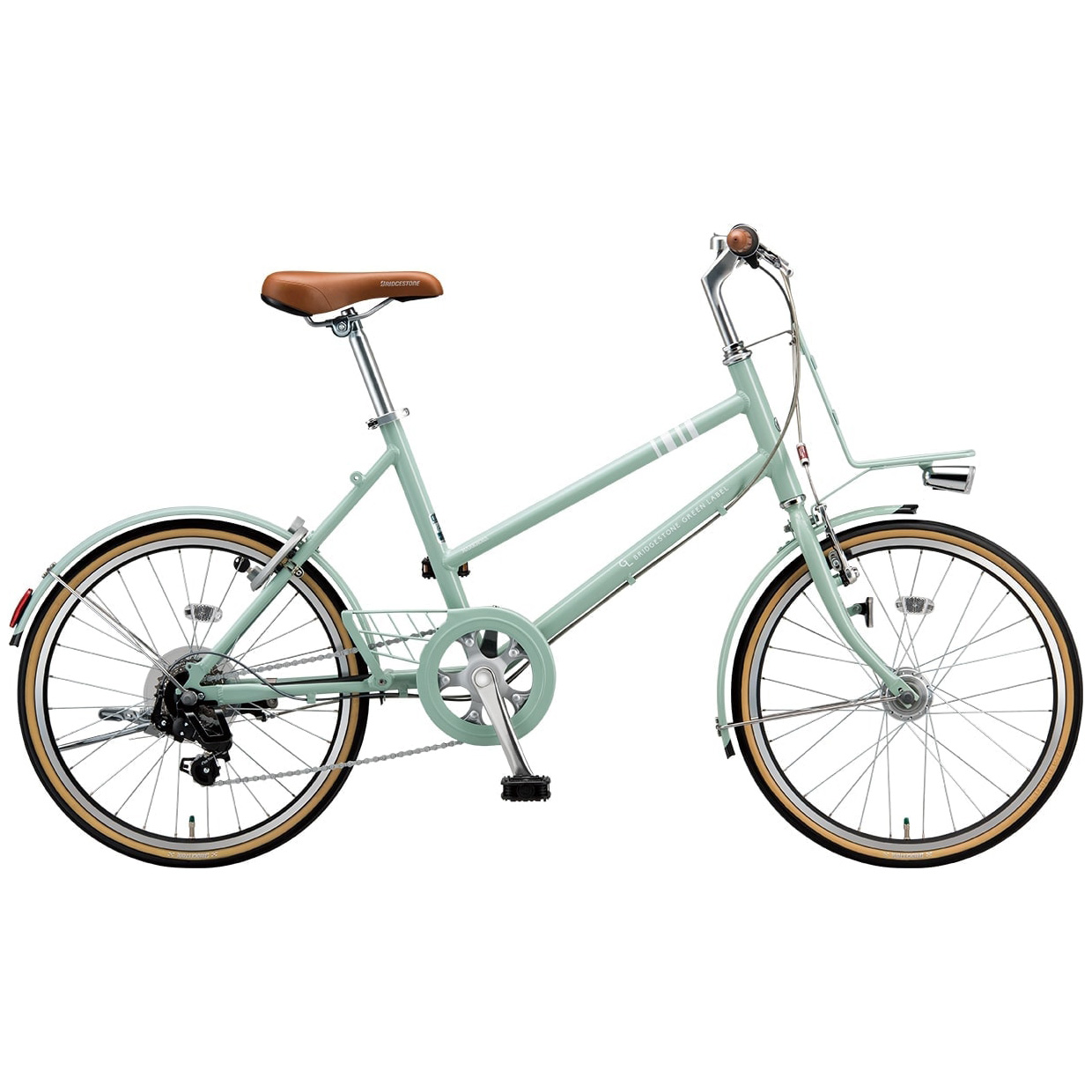 サイクルジョイ / ブリヂストン マークローザ M7