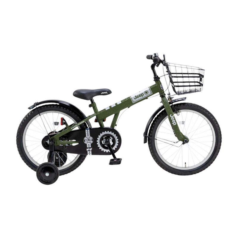 サイクルジョイ / JEEP(ジープ) キッズバイク