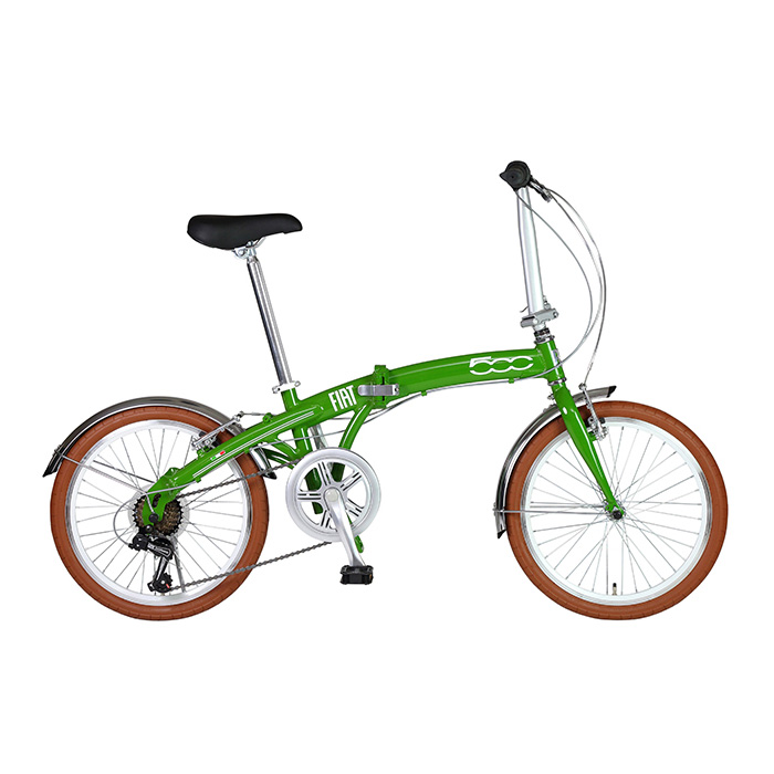 サイクルジョイ / FIAT(フィアット) アルミ折りたたみ