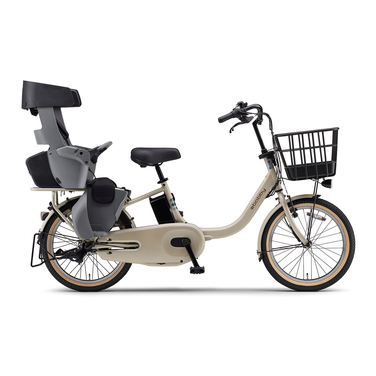 サイクルジョイ / ヤマハ PAS Babby パス バビー 26年モデル