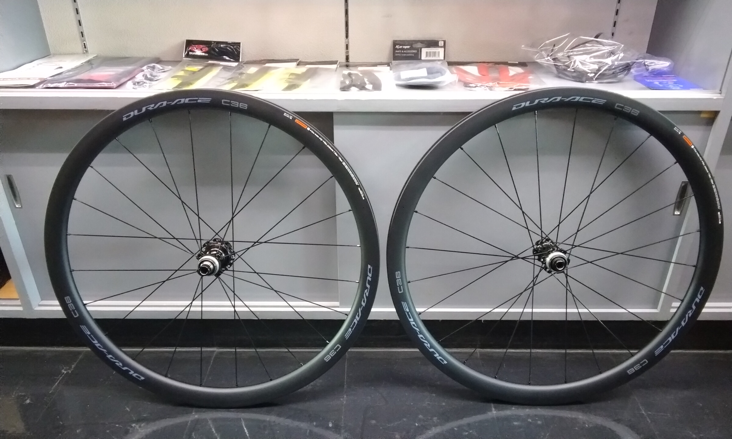 シマノ WH-R9270 C36 TL を大特価セール中！！ | サイクルローマン富山