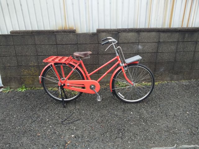 便利屋さんれんげ】大阪の不要自転車、放置自転車・中古自転車・処分
