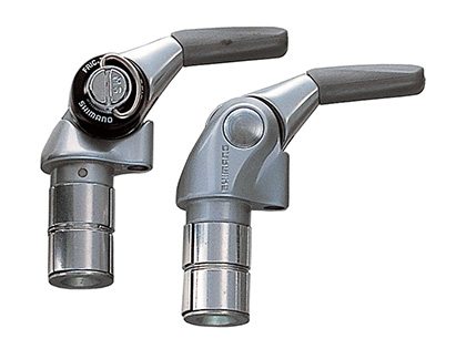 シマノ DURA-ACE（デュラエース）SL-BS77 バーエンドシフトレバー 左右