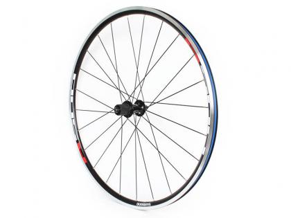 シマノ WH-R501 クリンチャーロードホイール リア用＜ブラック＞（8/9