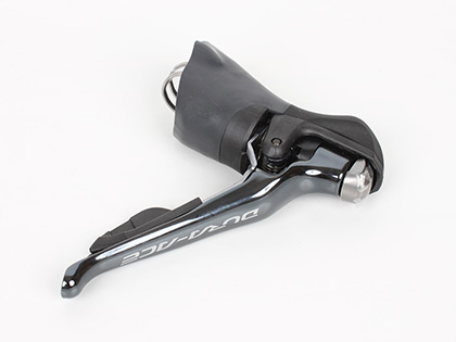 シマノ DURA-ACE ST-9001 STIレバー 左のみ（2S） IST9001LI | SHIMANO