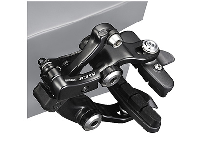 シマノ 105 BR-5810-R キャリパーブレーキ リア用（R55C4） | シマノ