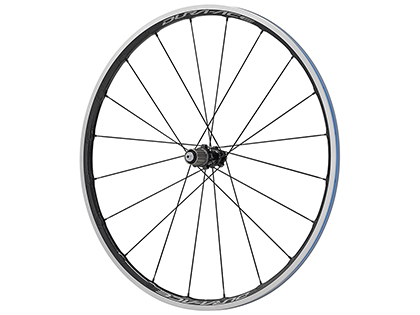 シマノ DURA-ACE WH-R9100-C24-CL クリンチャーロードホイール 前後