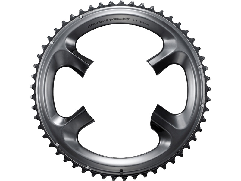 シマノ DURA-ACE（デュラエース）FC-R9100 チェーンリングアウター 53T