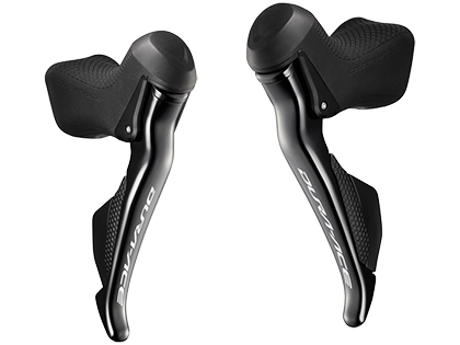 シマノ DURA-ACE（デュラエース）Di2 ST-R9170 油圧ブレーキSTIレバー
