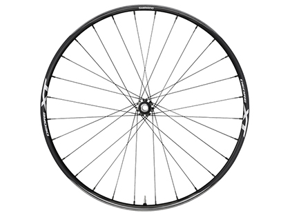 シマノ XT WH-M8020-TL-275 MTBホイール27.5”前後セット（F15x100