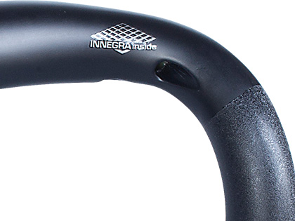 シマノPRO VIBE（バイブ）カーボン コンパクト ドロップバー（31.8