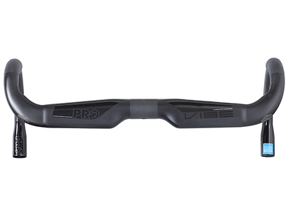 シマノPRO VIBE（バイブ）エアロ カーボン コンパクト ドロップバー