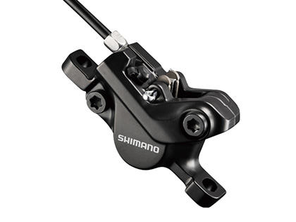シマノ BR-M447 ブラック DISCキャリパー（レジンパッド付） | シマノ