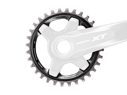 シマノ XT SM-CRM81 チェーンリング（1x11S） | シマノSHIMANO自転車