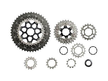 シマノ XT CS-M8000 11-46T カセットスプロケット（11S） | シマノ