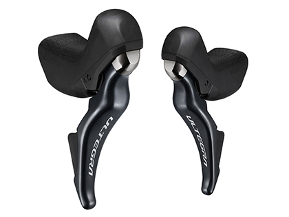 シマノ ULTEGRA（アルテグラ）ST-R8025 油圧ブレーキSTIレバー