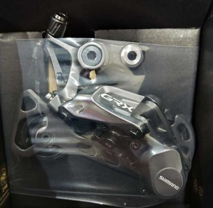 シマノ GRX RD-RX812 リアディレーラー（11S） | SHIMANO |