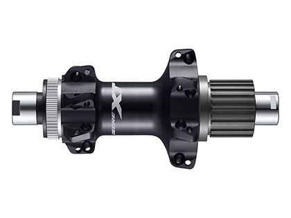 シマノ XT FH-M8110-BS DISC リアフリーハブ ストレートスポーク用