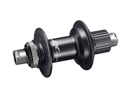 シマノ XT FH-M8110-B DISC リアフリーハブ（12x148/マイクロ