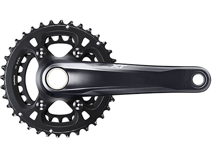 シマノ XT SLX 12s コンポ RACEFACE クランクセット シマノ XT SLX 12s