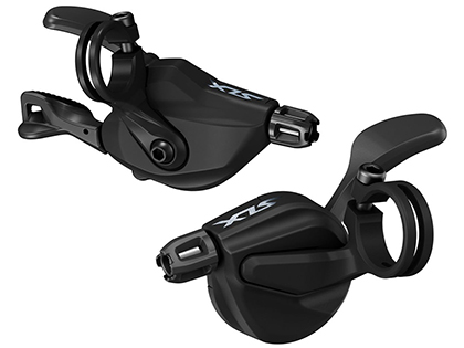 シマノ SLX SL-M7100 シフトレバー 左右セット（2x12S） | シマノ