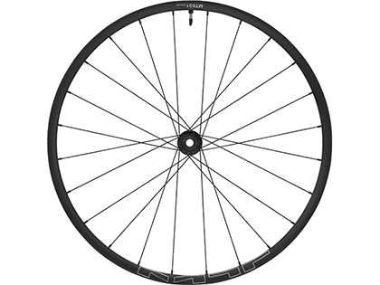 シマノ WH-MT601-TL-F15-B-275 MTBホイール27.5”フロント用（15x110mmE