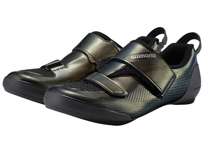シマノ TR9（SH-TR901）ブラックパール トライアスロンシューズ 限定