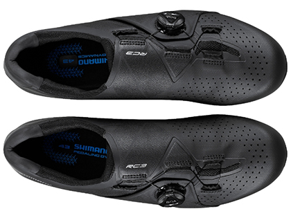 シマノ RC3（SH-RC300）ブラック SPD-SL ロードシューズ 特価品（現品