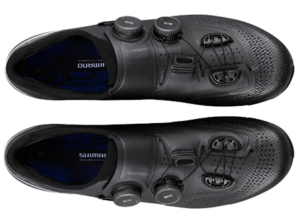 シマノ RC9（SH-RC902）ブラック SPD-SL ロードシューズ 特価品（現品