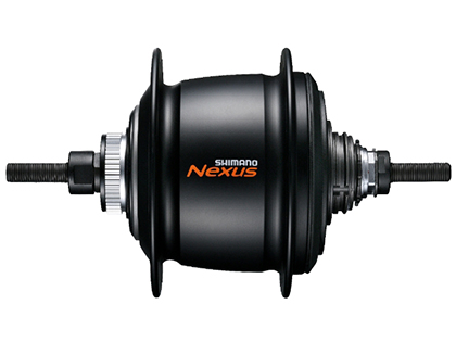 ☆メンテナンス済☆5Links 3s シマノ内装nexus 折りたたみ自転車