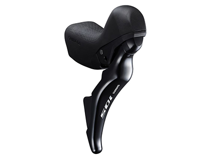 シマノ 105 ST-R7025-R 油圧ブレーキSTIレバー・ショートリーチ 右のみ