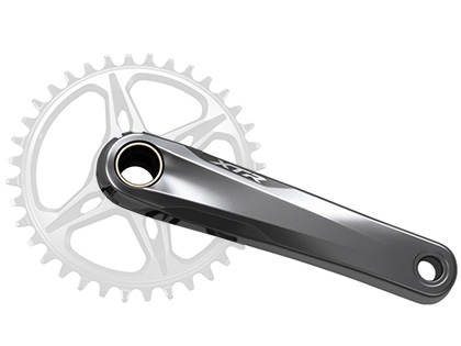 シマノ XTR FC-M9100-1 クランクのみ（TL-FC41付） | シマノSHIMANO