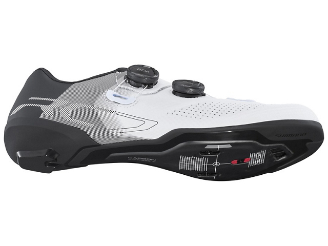 シマノ RC7（SH-RC702）ホワイト SPD-SL ロードシューズ 特価品（現品
