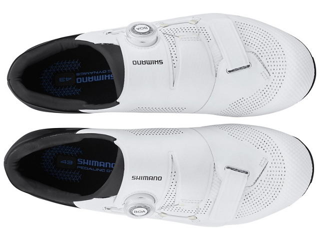 シマノ RC5（SH-RC502）ホワイト SPD-SL ロードシューズ | SHIMANO |